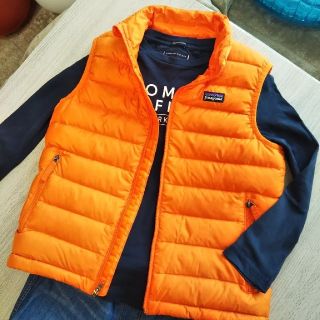 パタゴニア(patagonia) 黒 子供 ジャケット/上着(男の子)の通販 79点