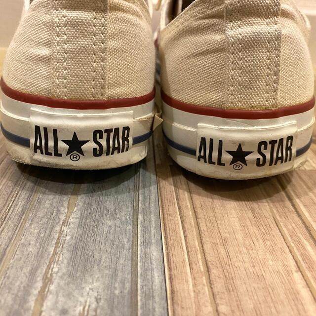 CONVERSE(コンバース)のCONVERSE コンバース CVS ALL STAR キャンバス オールスター メンズの靴/シューズ(スニーカー)の商品写真