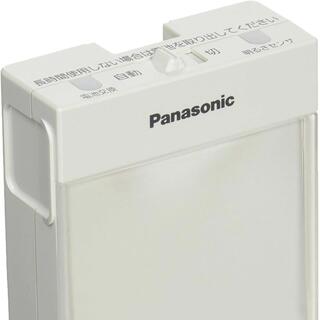 パナソニック(Panasonic)のパナソニック 明るさセンサ付ハンディホーム保安灯 LED ナイトライト機能付 ホ(その他)