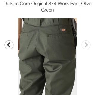 ディッキーズ(Dickies)のDickies874(ワークパンツ/カーゴパンツ)