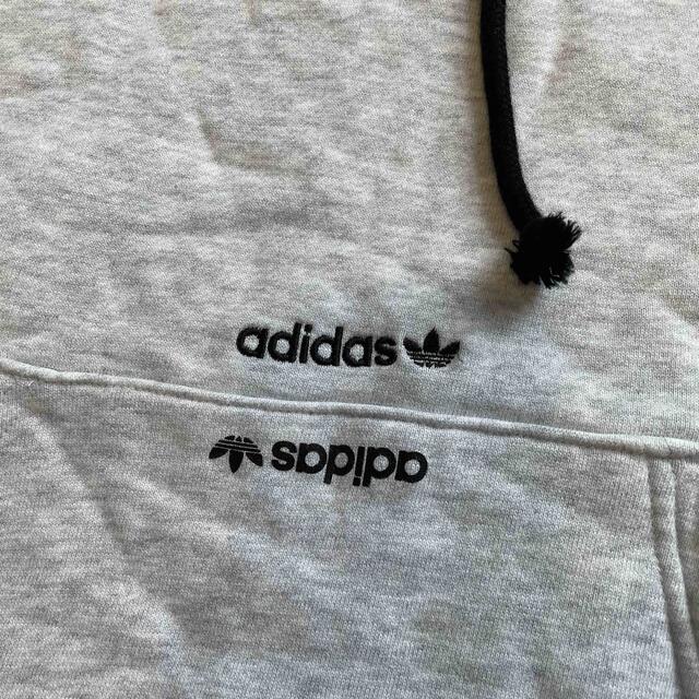 adidas(アディダス)のadidas adidas パーカー レディースのトップス(パーカー)の商品写真