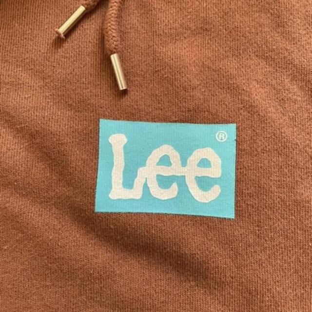 Lee(リー)のLee   フーディ　　パーカー レディースのトップス(パーカー)の商品写真