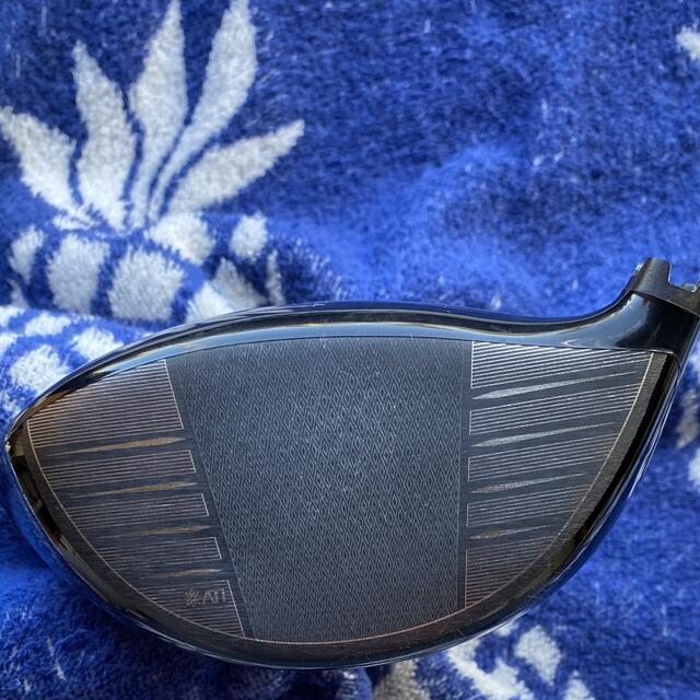 Titleist - タイトリスト TSi2 ドライバー 10.0 ヘッドのみ Titleist - タイトリスト TSi2 ドライバー 10.0 ヘッドのみ