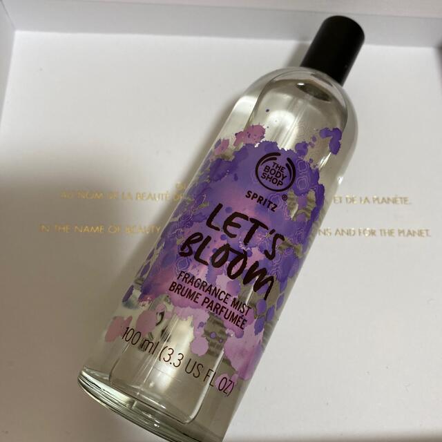 THE BODY SHOP(ザボディショップ)のザ・ボディショップ レッツブルーム フレグランスミスト コスメ/美容の香水(香水(女性用))の商品写真