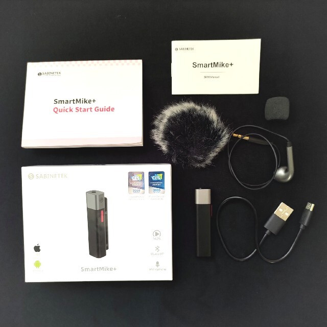SmartMike Bluetoothマイク Koushiki saito - オーディオ機器 - edmontonquotient.com SmartMike Bluetoothマイク Koushiki saito - オーディオ機器 - edmontonquotient.com