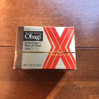 オバジ(Obagi)のオバジ　ダーマパワーXステムリフトクリーム50g(フェイスクリーム)