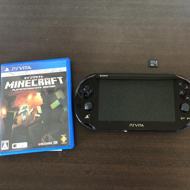 PlayStationVita メモリーカード32GB PCH-Z0321 J