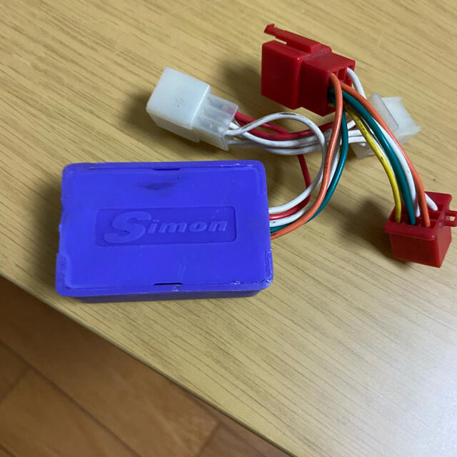 バイク ライブディオZX Simon 紫紋 ダブルフラッシャーの通販 by バイク ライブディオZX Simon 紫紋 ダブルフラッシャーの通販 by