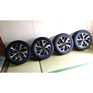 ホンダ 中古 タイヤ・ホイールセットの通販 85点 | ホンダの自動車 ...
