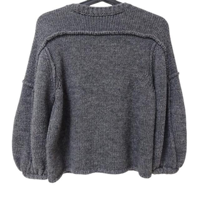 miumiu(ミュウミュウ)のミュウミュウ 長袖セーター サイズ40 M - レディースのトップス(ニット/セーター)の商品写真