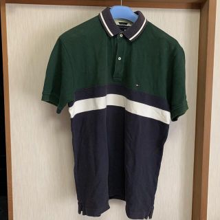 トミーヒルフィガー(TOMMY HILFIGER)のトミーヒルフィガー ポロシャツ(ポロシャツ)