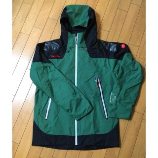 MARMOT スキーウェア 上下 L