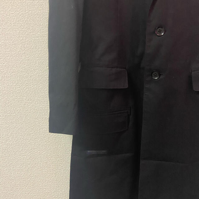 Yohji Yamamoto(ヨウジヤマモト)のうさ様専用　レギュレーションヨウジヤマモト　ドクタージャケット　ドクターコート　 メンズのジャケット/アウター(チェスターコート)の商品写真