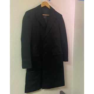 ヨウジヤマモト(Yohji Yamamoto)のうさ様専用　レギュレーションヨウジヤマモト　ドクタージャケット　ドクターコート　(チェスターコート)