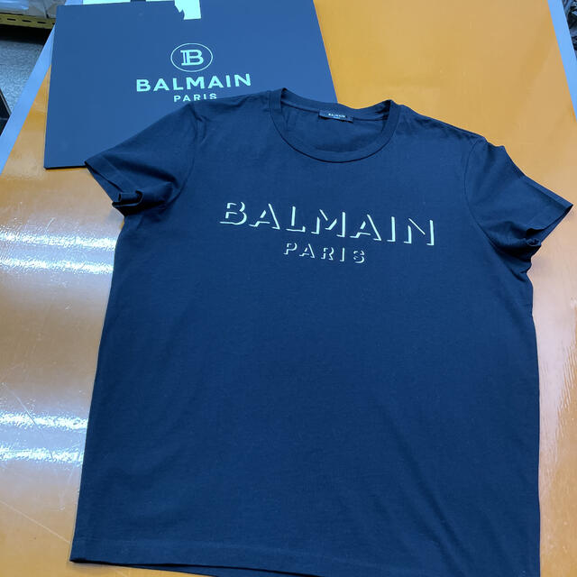 BALMAIN Tシャツ M - rehda.com