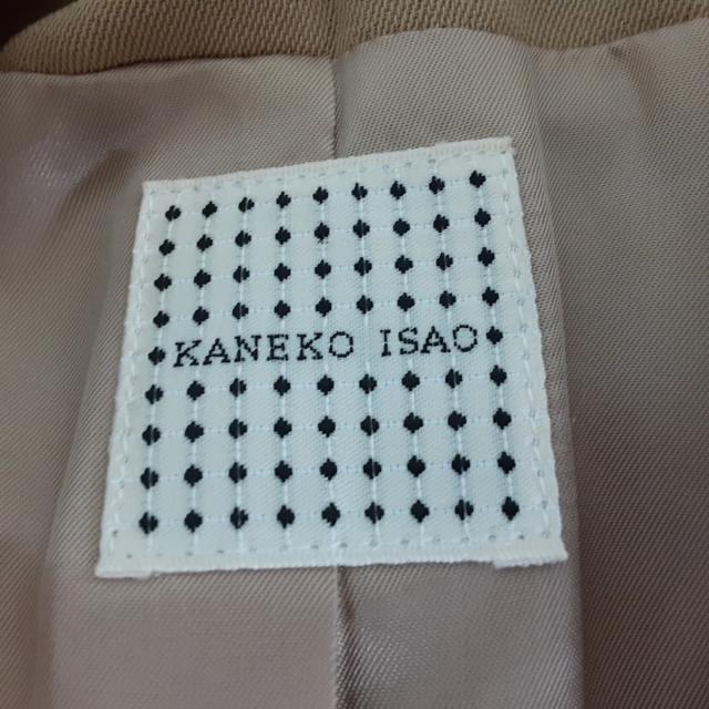 KANEKO ISAO(カネコイサオ)のカネコイサオ ジャケット サイズ無し美品  レディースのジャケット/アウター(その他)の商品写真