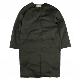 ユナイテッドアローズ(UNITED ARROWS)のUNITED ARROWS UBCS ダウンノーカラーコート 36 レディース(ダウンコート)