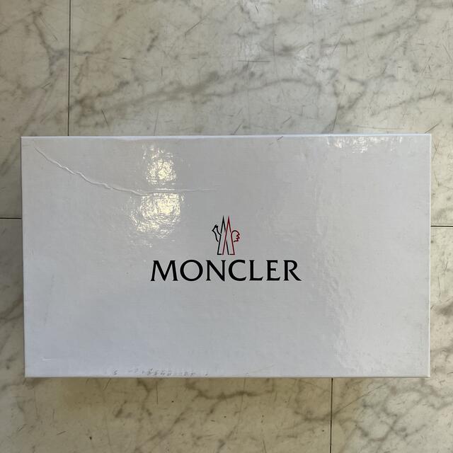 MONCLER(モンクレール)のMONCLERスリッポン メンズの靴/シューズ(スニーカー)の商品写真