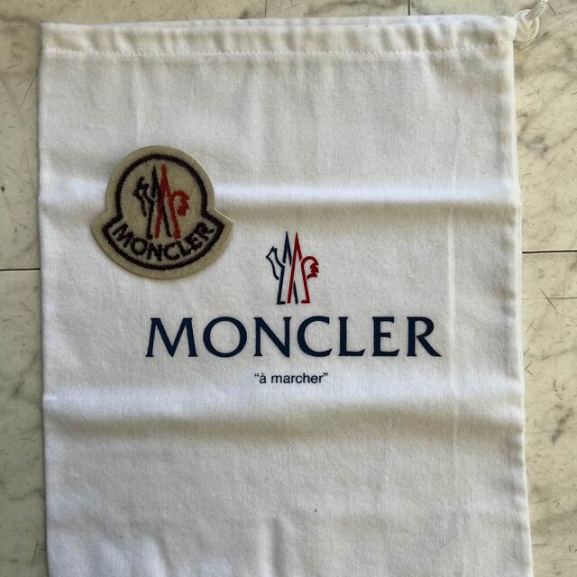 MONCLER(モンクレール)のMONCLERスリッポン メンズの靴/シューズ(スニーカー)の商品写真