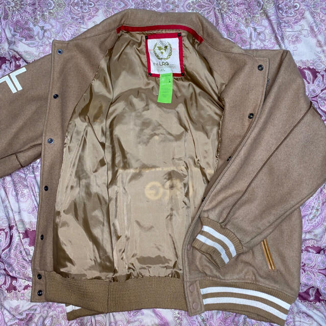 LRG - LRG ヴィンテージ スタジャン Mサイズの通販 by ムラマサ LRG - LRG ヴィンテージ スタジャン Mサイズの通販 by ムラマサ