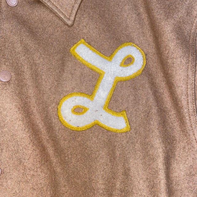 LRG - LRG ヴィンテージ スタジャン Mサイズの通販 by ムラマサ LRG - LRG ヴィンテージ スタジャン Mサイズの通販 by ムラマサ