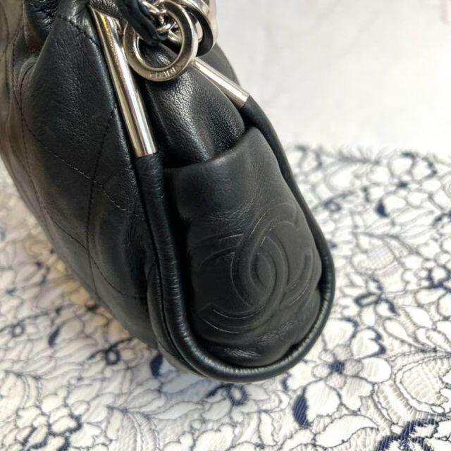 CHANEL サイドココ チェーンショルダーバッグ マトラッセの通販 by moor's shop|シャネルならラクマ - CHANEL シャネル 美品 超特価好評