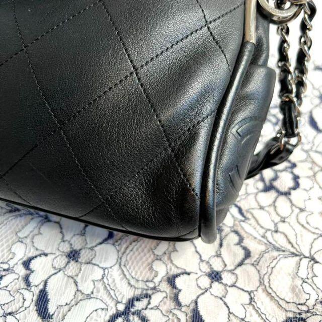CHANEL サイドココ チェーンショルダーバッグ マトラッセの通販 by moor's shop|シャネルならラクマ - CHANEL シャネル 美品 超特価好評