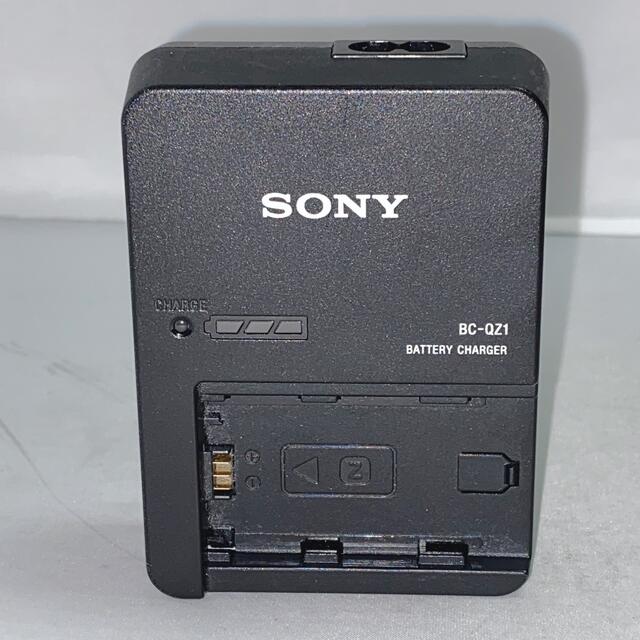 SONY BC-QZ1 充電器 α7III NP-FW100