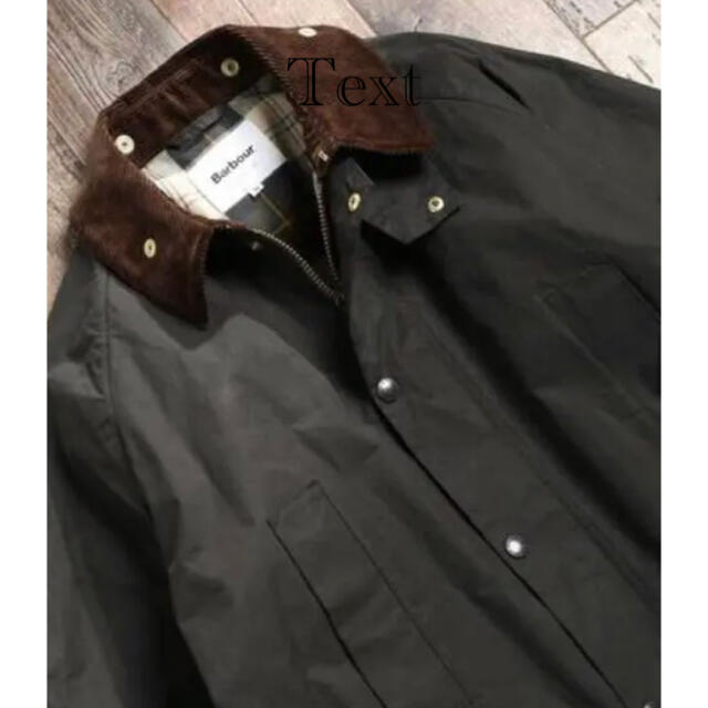 大人気 Barbour BEDALE EDIFICE & MARKAWARE for Barbour - ブルゾン