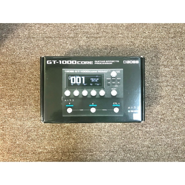 BOSS - BOSS GT-1000 CORE ボス
