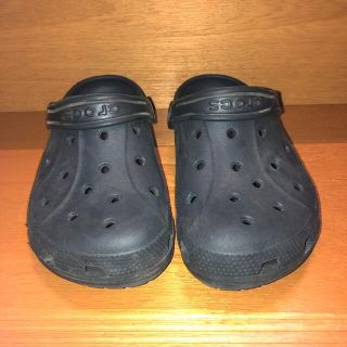 クロックス(crocs)のクロックス 子供サンダル  20cm(サンダル)