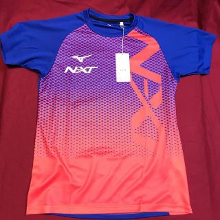 ミズノ(MIZUNO)のバドミントン ミズノ Tシャツ 32JA021025(バドミントン)