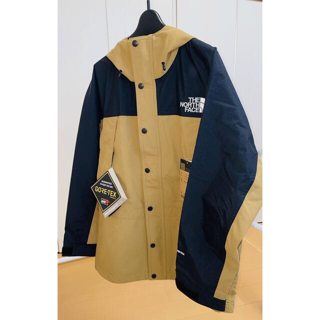 THE NORTH FACE マウンテン ライト ジャケット マウンテンパーカー