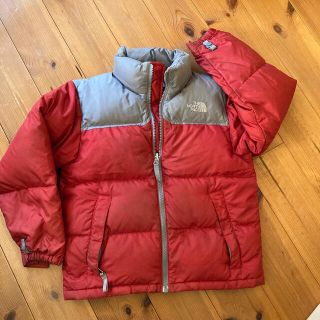 ザノースフェイス(THE NORTH FACE)の【専用です】ノースフェイス　ダウン　110〜130(ジャケット/上着)