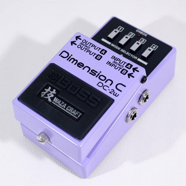 BOSS/DC-2W Dimension C 技 Waza Craft