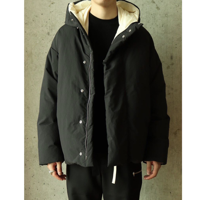 OAMC Lithium Down Jacket ダウンジャケット 黒 S