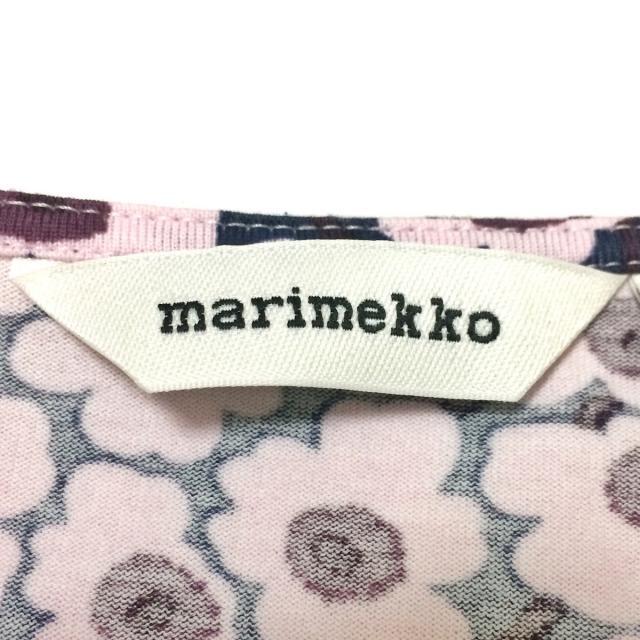 marimekko(マリメッコ)のマリメッコ ワンピース サイズL レディース レディースのワンピース(その他)の商品写真
