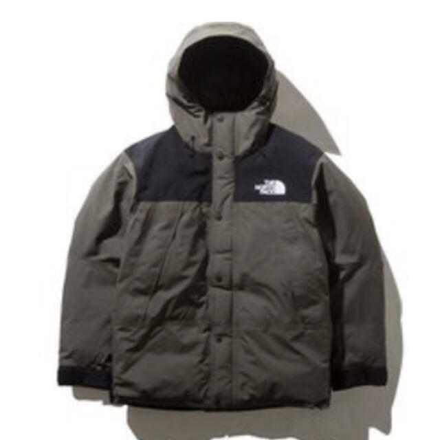 THE NORTH FACE Mountain Down Jacket NT M