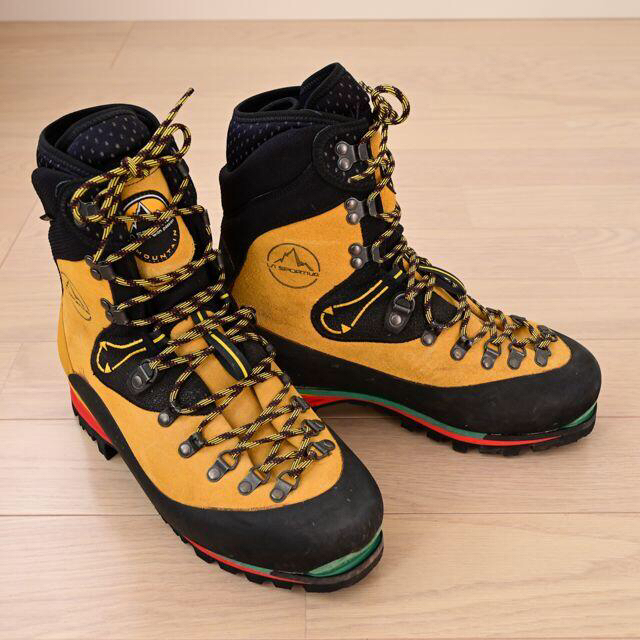 スポルティバ　ネパール　LA SPORTIVA 　Nepal   雪山登山　冬山