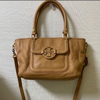 トリーバーチ(Tory Burch)のトリーバーチ ショルダーバッグ 2way レザー アマンダ(ショルダーバッグ)