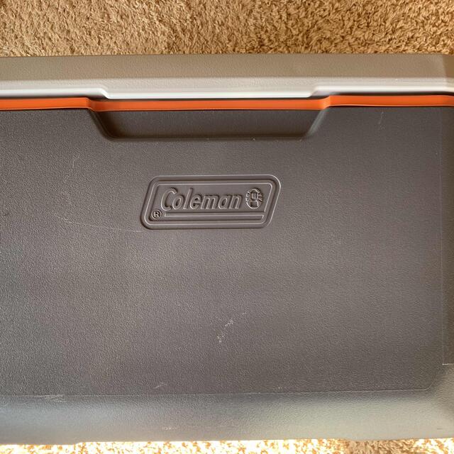 Coleman(コールマン)の【中古】COLEMAN コールマン 70QT エクストリーム クーラー スポーツ/アウトドアのアウトドア(その他)の商品写真