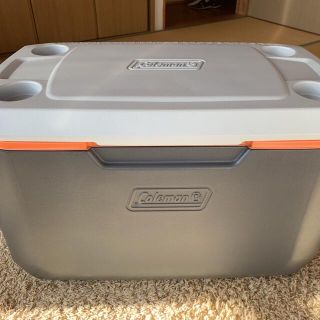 コールマン(Coleman)の【中古】COLEMAN コールマン 70QT エクストリーム クーラー(その他)