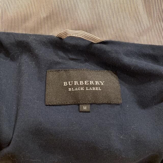 人気SALE定番BURBERRY BLACK LABEL - Burberry ブラックレーベル上着の