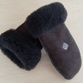 アグ(UGG)のムートン手袋(UGG)(手袋)