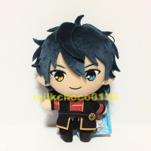 あんスタ ぬいぐるみ Valkyrie 影片みか ※複数在庫有 エンタメ/ホビーのおもちゃ/ぬいぐるみ(ぬいぐるみ)の商品写真