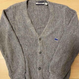 ラコステ(LACOSTE)のラコステカーディガン(カーディガン)