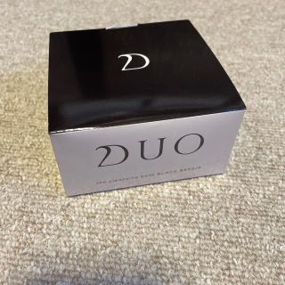 DUO ブラックリペア　９０g(クレンジング/メイク落とし)