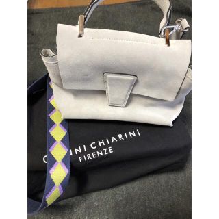 エストネーション(ESTNATION)の【専用】🦜断捨離中🦜様　GIANNI CHIARINI 鞄(ショルダーバッグ)