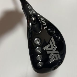 TAIMAI様専用　PXGハイブリッド  GEN2 0317X ロフト22度(クラブ)