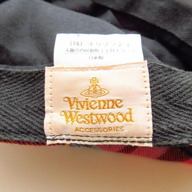 Vivienne Westwood(ヴィヴィアンウエストウッド)のヴィヴィアンウエストウッドアクセサリーズ レディースの帽子(その他)の商品写真